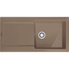 Кухонна мийка Franke Maris MRK 611-100 (124.0335.697) капучіно