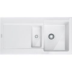 Кухонна мийка Franke Maris MRK 651-100 (124.0335.700) білий