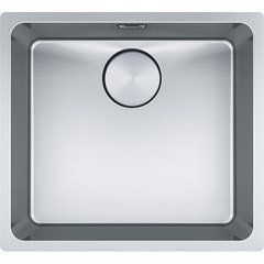 Кухонна мийка Franke Mythos MYX 110-45 (122.0600.935) Полірована