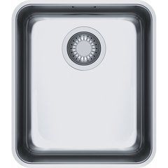 Кухонна мийка Franke Aton ANX 110-34 (122.0204.647)