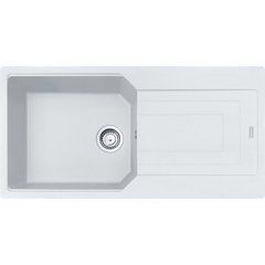 Кухонна мийка Franke Urban UBG 611-100 XL (114.0574.933) Білий