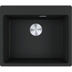 Кухонна мийка Franke Maris MRG 610-54 FTL (114.0668.903) Чорний матовий