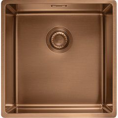 Кухонная мойка Franke BXM 210/110-40,(127.0662.649) F-Inox (PVD+Nano) Медь
