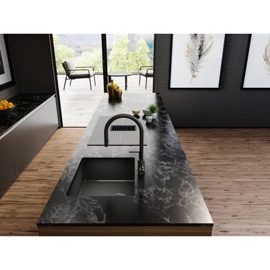Кухонна мийка Franke BXM 210/110-50,(127.0650.363) F-Inox (PVD+Nano) Антрацит