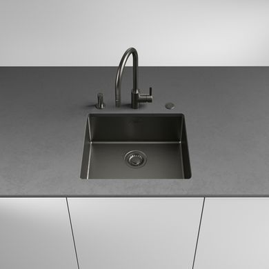 Кухонна мийка Franke BXM 210/110-50,(127.0650.363) F-Inox (PVD+Nano) Антрацит