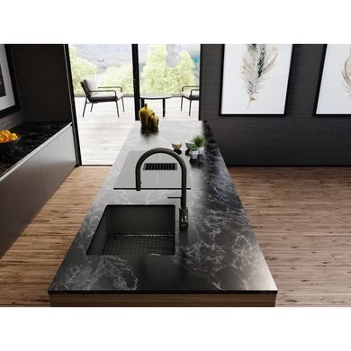 Кухонна мийка Franke BXM 210/110-50,(127.0650.363) F-Inox (PVD+Nano) Антрацит