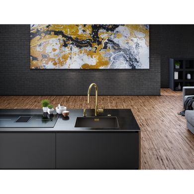 Кухонна мийка Franke BXM 210/110-50,(127.0650.363) F-Inox (PVD+Nano) Антрацит
