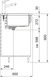 Кухонна мийка Franke BXM 210/110-50,(127.0650.363) F-Inox (PVD+Nano) Антрацит