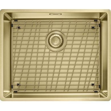 Кухонна мийка Franke BXM 210/110-50,(127.0662.540) F-Inox (PVD+Nano) Золото