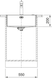 Кухонна мийка Franke BXM 210/110-50,(127.0662.540) F-Inox (PVD+Nano) Золото
