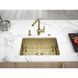 Кухонна мийка Franke BXM 210/110-50,(127.0662.540) F-Inox (PVD+Nano) Золото