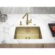 Кухонна мийка Franke BXM 210/110-50,(127.0662.540) F-Inox (PVD+Nano) Золото