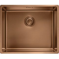 Кухонная мойка Franke BXM 210/110-50,(127.0662.642) F-Inox (PVD+Nano) Медь