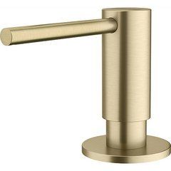 Дозатор моющих средств Franke Atlas Neo (112.0717.105) Gold