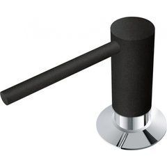 Дозатор моющих средств Franke Comfort (112.0652.763) Черный матовый, 350 мл
