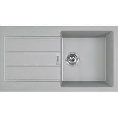 Кухонная мойка Franke Sirius 2.0 S2D Slim 611-78 (143.0632.396) Тектонайт Серый