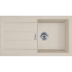 Кухонная мойка Franke Sirius 2.0 S2D Slim 611-78 (143.0632.393) Тектонайт Сахара