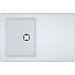 Кухонна мийка Franke Basis BFG 611-78 (114.0258.042) білий