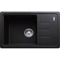 Кухонна мийка Franke Malta BSG 611-62 (114.0375.050) онікс