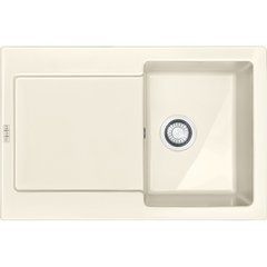 Кухонна мийка Franke Maris MRK 611-78 (124.0381.401) кремовий