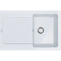 Кухонна мийка Franke Maris MRK 611-78 (124.0381.402) капучіно