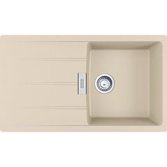 Кухонная мойка Franke Centro CNG 611-86 (114.0630.441) Бежевый