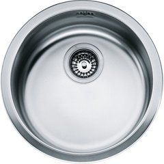 Кухонна мийка Franke Rambla RBX 110-38 (122.0060.328)